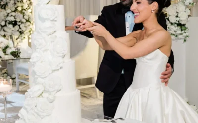 WedLuxe Feature: A Timeless Ballroom Wedding