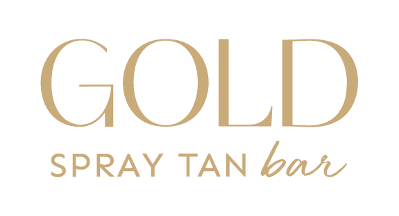 Gold Spray Tan Bar